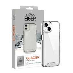 Husa Eiger Glacier Case pentru iPhone 13 / 14 Clear