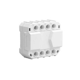 Releu Smart Sonoff S-MATE Functioneaza Perfect cu Mini R3 Alb