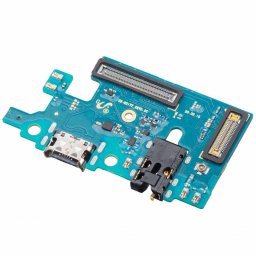 Placa Cu Conector Audio Samsung pentru Galaxy M31s M317