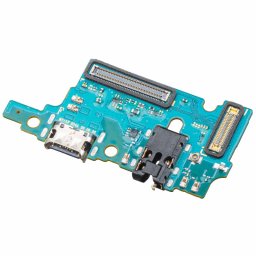 Placa Cu Conector Audio Samsung pentru Galaxy M51 M515