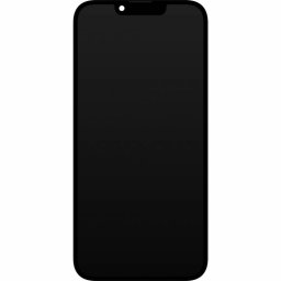Display Touchscreen cu Rama JK Tip LCD In-Cell Negru pentru Apple iPhone 13