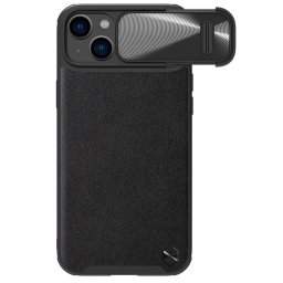 Husa Nillkin compatibila cu iPhone 14 Plus Black