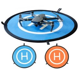 Accesoriu drona PGYTECH pentru drone, diametru 55cm, Albastru/Portocaliu