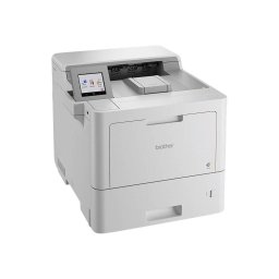Imprimanta Laser Color Brother HL-L9430CDN 40ppm / 28ppm Duplex Display LCD Wi-Fi Alb
