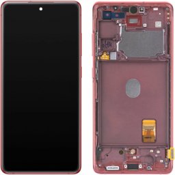 Display TouchScreen Samsung pentru Galaxy S20 FE G780