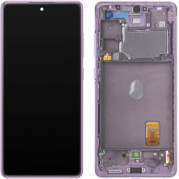 Display TouchScreen Samsung pentru Galaxy S20 FE 5G