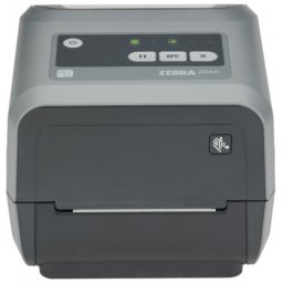 Imprimanta Termica Zebra ZD421 USB Bluetooth 5.0 Grey