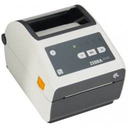 Imprimanta de Etichete Zebra ZD421 300dpi USB White