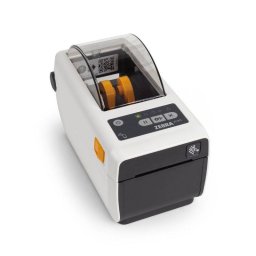 Imprimanta termica Zebra ZD411 203dpi White