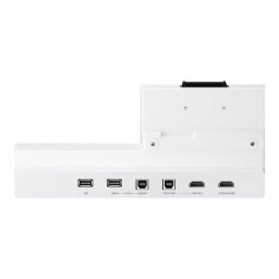 Tray Conectivitate Samsung CY-TF65BBCXEN pentru Tabla Interactiva Flip Pro 55/65Inch Alb