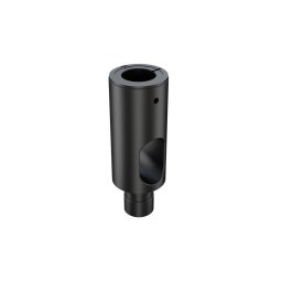 Teava extensie Multibrackets 5396 pentru Suporturi cu Gas 10cm Negru
