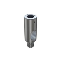 Teava extensie Multibrackets 5402 pentru Suporturile cu Gas 10cm Argintiu