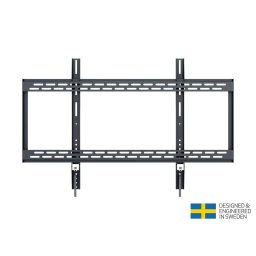Suport TV perete fix Multibrackets MB-8823 Diagonala 60-100inch 100kg Negru