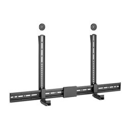 Suport Soundbar Blackmount UNI01 Greutate Suportata 15Kg Negru