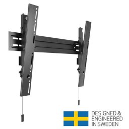 Suport TV de Perete Multibrackets MB-5549 Super Slim 40-75inch 35 Kg Negru