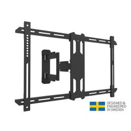 Suport TV de perete Multibrackets MB-2758 Flexi Arm 40-70inch Max 40Kg Negru