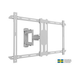 Suport TV de Perete Multibrackets MB-2765 Flexi Arm 40-70inch Max 40Kg Alb