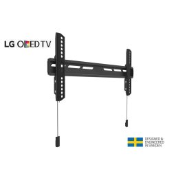 Suport TV de Perete Multibrackets MB-6553 Super Slim pentru LG OLED 32-65inch Negru