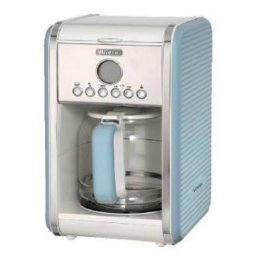 Filtru de Cafea Ariete 1342 Vintage Crem Bleu