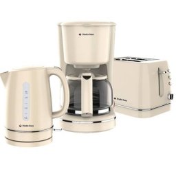Pachet Studio Casa Filtru de Cafea + Prajitor de Paine + Cana Electrica Ivory