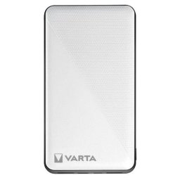 Acumulator extern Varta Energy 15000mAh 15W 2 x USB-A - 1 x USB-C Gri