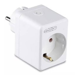 Adaptor V-Tac Mini Smart Cu Wi-fi Incorporat