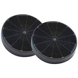 Kit Filtre Hota Faber Carbon Activ Negru