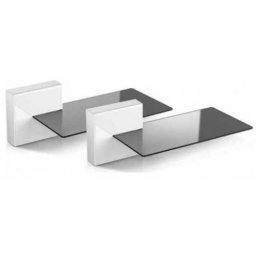 Sistem Modular De Acoperire A Cablurilor Meliconi Ghost Cube Soundbar Alb
