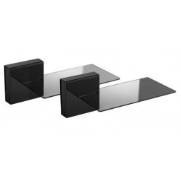 Sistem Modular De Acoperire A Cablurilor Meliconi Ghost Cube Soundbar Negru