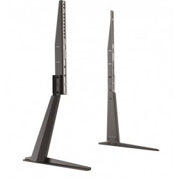 Suport TV Meliconi Feet 60 32-65Inch Pe Podea 35Kg Negru