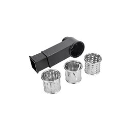 Accesoriu Razatoare Pentru Mixer Daewoo DHM3000C/R Negru/Argintiu