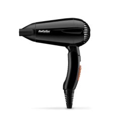 Uscator de Par Babyliss 5344E Travel Dry 2000 Putere 2000W Black