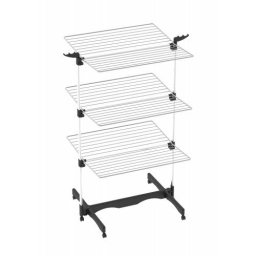 Uscator Rufe Studio Casa Vertical Junior 40 Argintiu