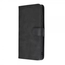 Husa TECH-PROTECT Wallet compatibila cu Xiaomi Redmi 12C Black