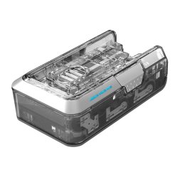 Baterie Suplimentara Tineco Pentru Aspirator Vertical Pure One S11 Tango 2500mAh Gri