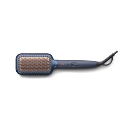 Perie Termica Philips Pentru Indreptare Bhh885/00 Ingrijire Ioni Tehnologie Thermoprotect 3 Setari Temperatura Infuzie Cu Ulei De Argan