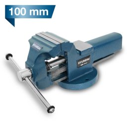 Menghina De Banc A1 100mm Hyundai HY-59801 Albastru