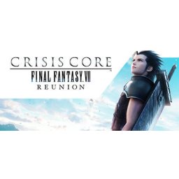 Joc Xbox Square Enix CRISIS CORE FINAL FANTASY VII REUNION