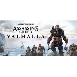 Joc PS4 Ubisoft Assassin's Creed Valhalla Standard Edition