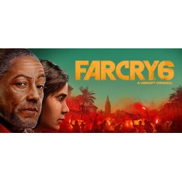 Joc PS4 Ubisoft Far Cry 6 Standard Edition