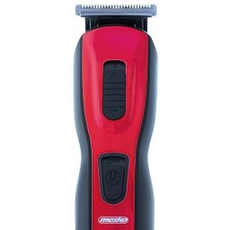 Set Trimmer Multifunctional 5in1 MESKO MS 2931 Tuns Facial Si Corporal Negru/Rosu