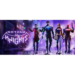 Joc Xbox Warner Bros GOTHAM KNIGHTS SPECIAL EDITION