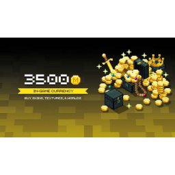 Gift Card Microsoft Minecraft Minecoins 3500