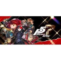 Joc PS5 Sega Persona 5 Royal