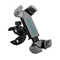 Suport Bicicleta Spacer Pentru SmartPhone Negru/Gri