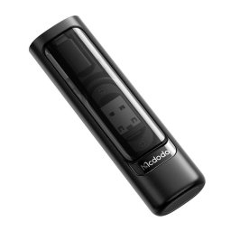 Cablu de date Mcdodo WF-1720, 1x carcasa, 3x adaptoare USB-C la Lightning, microUSB, USB, 1x cablu USB-C, 1x card TF, 1x cheie cartela SIM, Negru