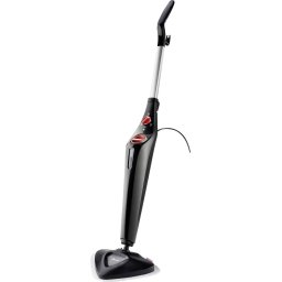 Aparat de curatat cu abur VILEDA Steam Plus 3 Moduri Operare Timp Incalzire 15sec Capacitate 0.4L Negru
