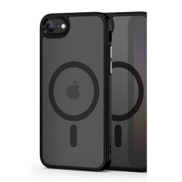Husa TECH-PROTECT MAGMAT MagSafe compatibila cu iPhone 7/8/SE 2020/2022 Matte Black