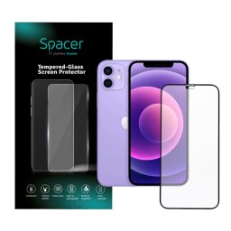 Folie Sticla Spacer Pentru Iphone 12 Mini