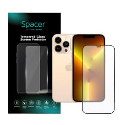 Folie Sticla Spacer Pentru Iphone 12 Pro Max